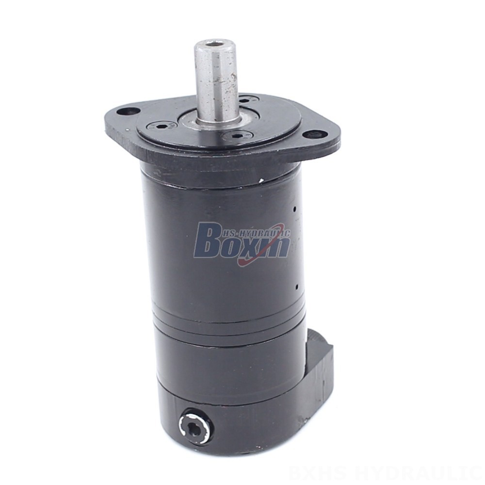BMM Cycloid Hydraulic Motor 8 cc/r 14 Lpm: OEM & ODM Services Available main image